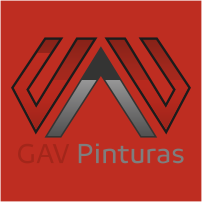 Logomarca GAV Pinturas